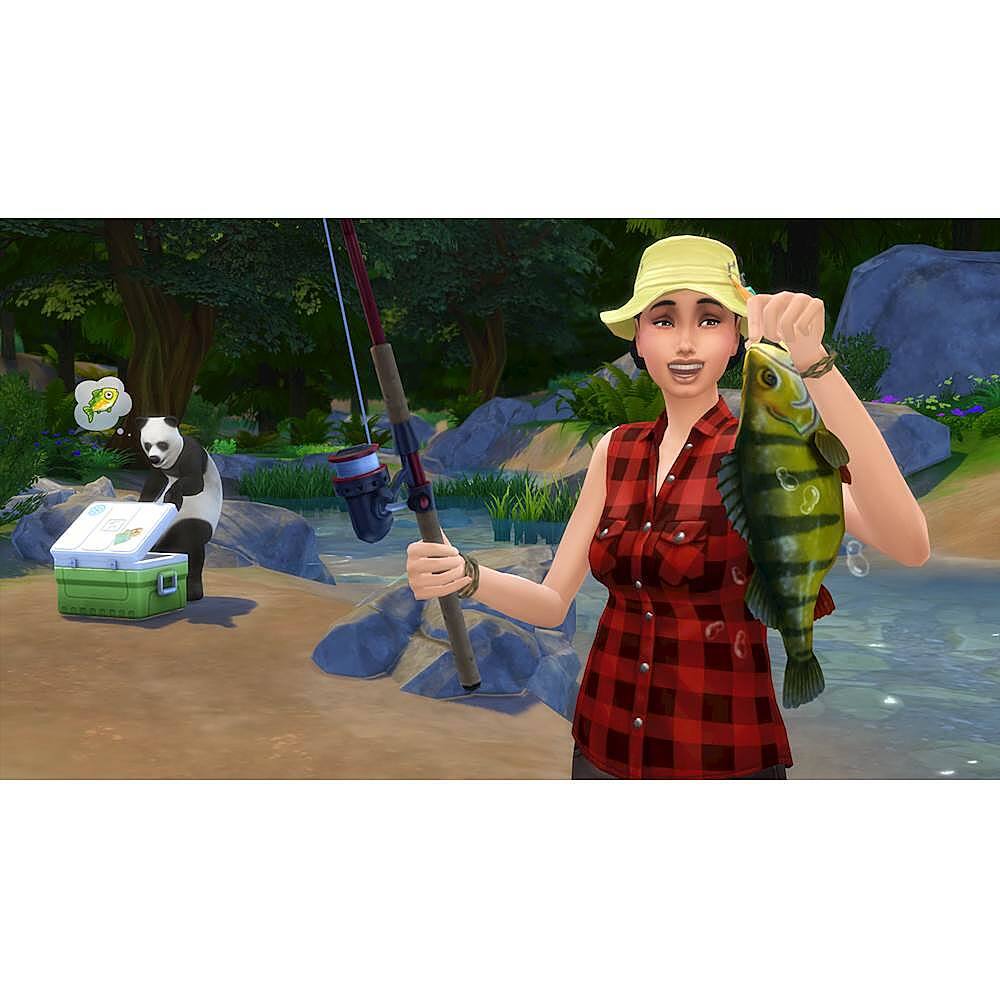 Alt View 15. Electronic Arts - The Sims 4 Outdoor Retreat.