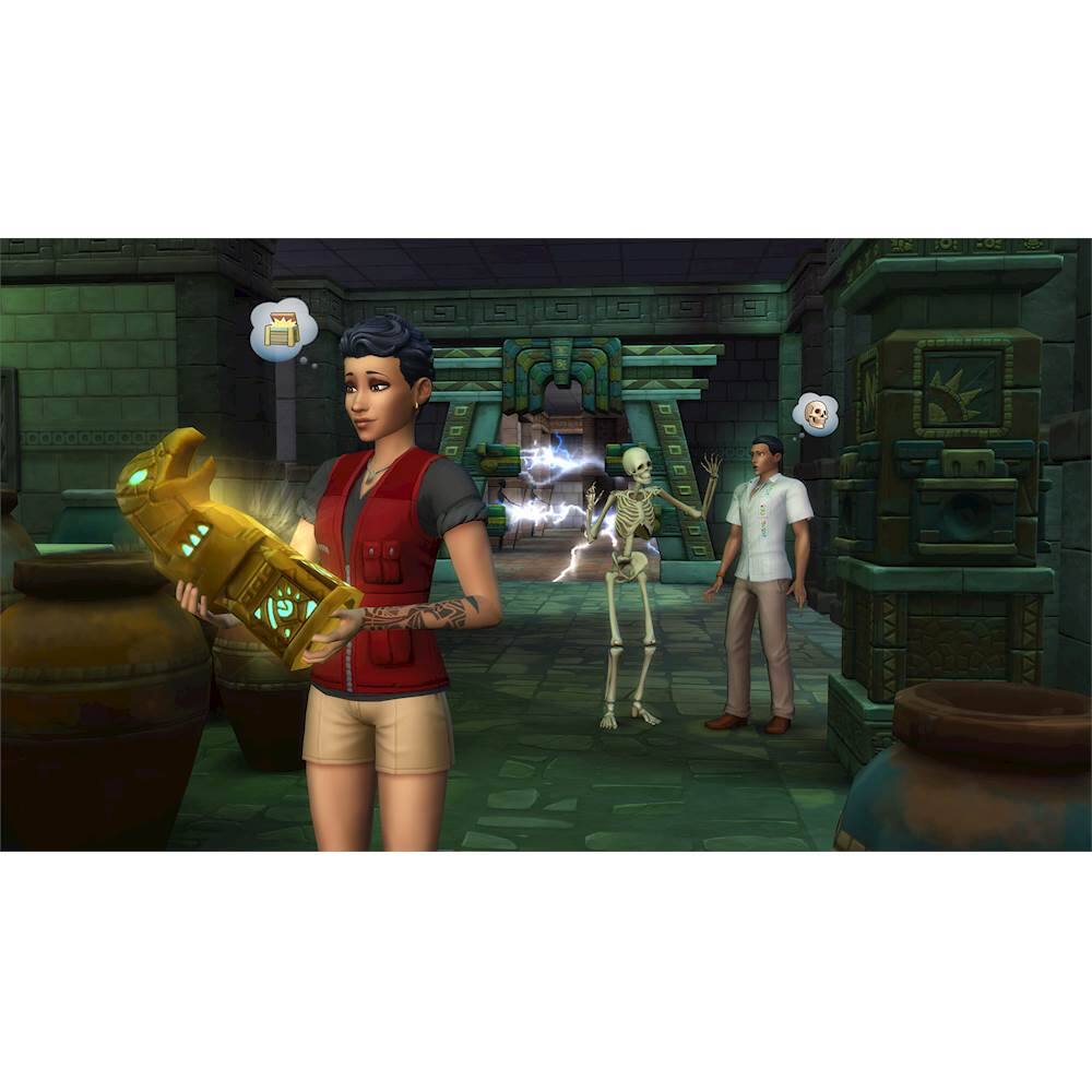 Alt View 14. Electronic Arts - The Sims 4 Jungle Adventure.