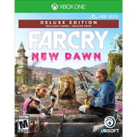 Far Cry New Dawn Deluxe Edition - Xbox One [Digital] - Front_Zoom