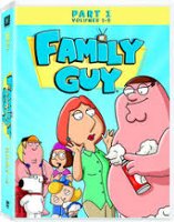 Family Guy: Box Set Part 1 [DVD] - Front_Original