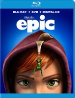 Epic [Includes Digital Copy] [Blu-ray/DVD] [2013] - Front_Original