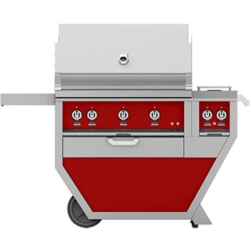 Hestan - Deluxe Gas Grill - Matador