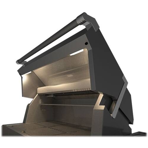 Alt View 13. Hestan - Deluxe Gas Grill - Prince.