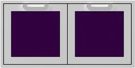 Hestan - AGSD Series 42" Outdoor Double Storage Doors - Lush