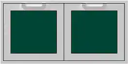 Hestan - AGSD Series 42" Outdoor Double Storage Doors - Grove