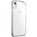 Angle. Speck - Presidio Clear + Glitter Case for Apple® iPhone® XR - Clear/Gold Glitter.