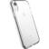 Alt View 12. Speck - Presidio Clear + Glitter Case for Apple® iPhone® XR - Clear/Gold Glitter.