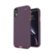 Angle Zoom. Speck - Presidio Sport Case for Apple® iPhone® XR - Pitaya Pink/Vintage Purple/Cattleya Pink.