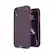 Angle. Speck - Presidio Sport Case for Apple® iPhone® XR - Pitaya Pink/Vintage Purple/Cattleya Pink.