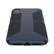 Alt View 12. Speck - Presidio Grip Case for Apple® iPhone® XS Max - Carbon Black/Eclipse Blue.