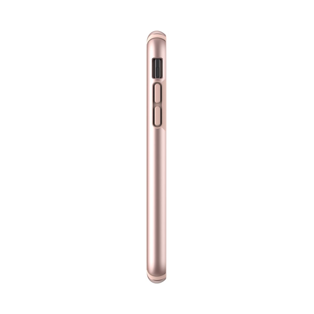 Best Buy: Speck Presidio Metallic Case for Apple® iPhone® X and XS Pink ...