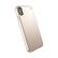 Alt View 11. Speck - Presidio Metallic Case for Apple® iPhone® XS Max - Nude Gold/Nude Gold Metallic.