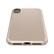 Alt View 12. Speck - Presidio Metallic Case for Apple® iPhone® XS Max - Nude Gold/Nude Gold Metallic.