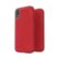 Alt View Zoom 11. Speck - Presidio Folio Case for Apple® iPhone® XR - Graphite Gray/Heartrate Red.