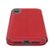 Alt View Zoom 13. Speck - Presidio Folio Case for Apple® iPhone® XR - Graphite Gray/Heartrate Red.