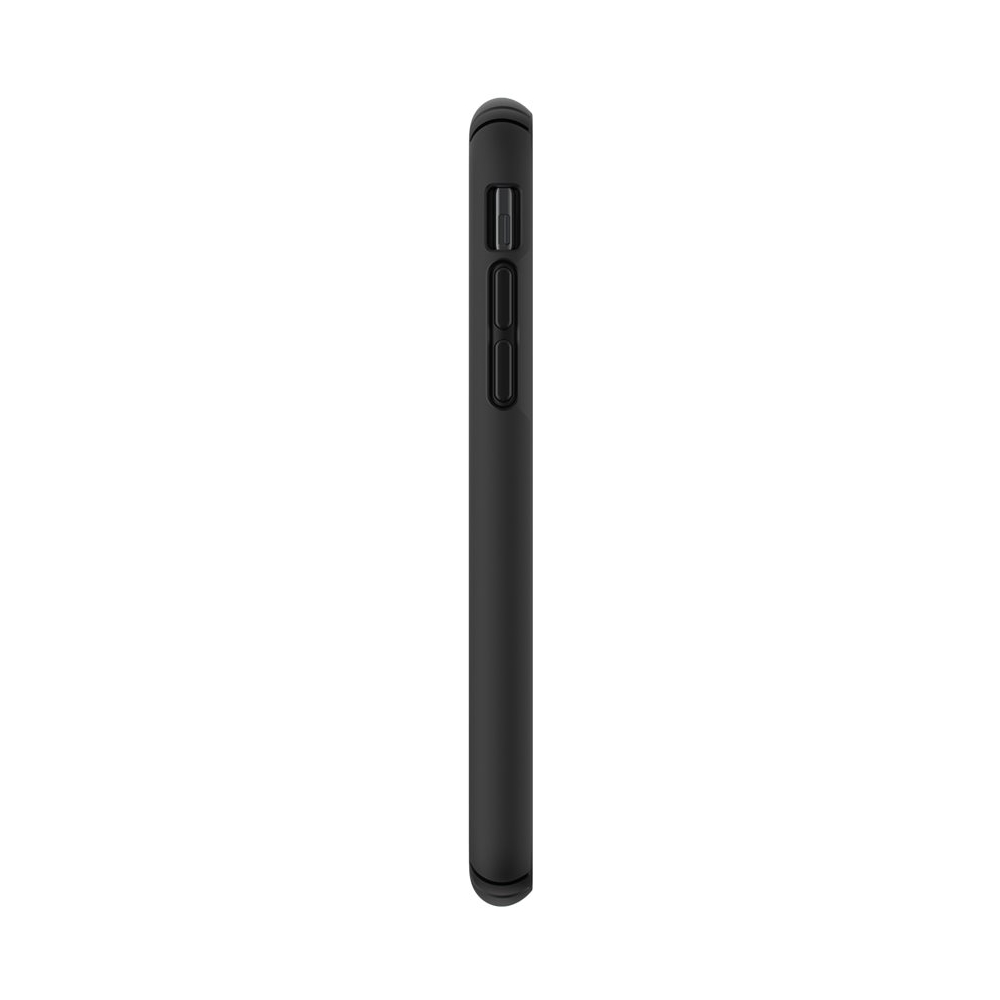 Speck Presidio Folio iPhone Xs / x Cases Heathered Black/Black/Slate Grey