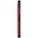 Alt View 14. Speck - Presidio Grip Case for Apple® iPhone® XR - Black/Dark Poppy Red.