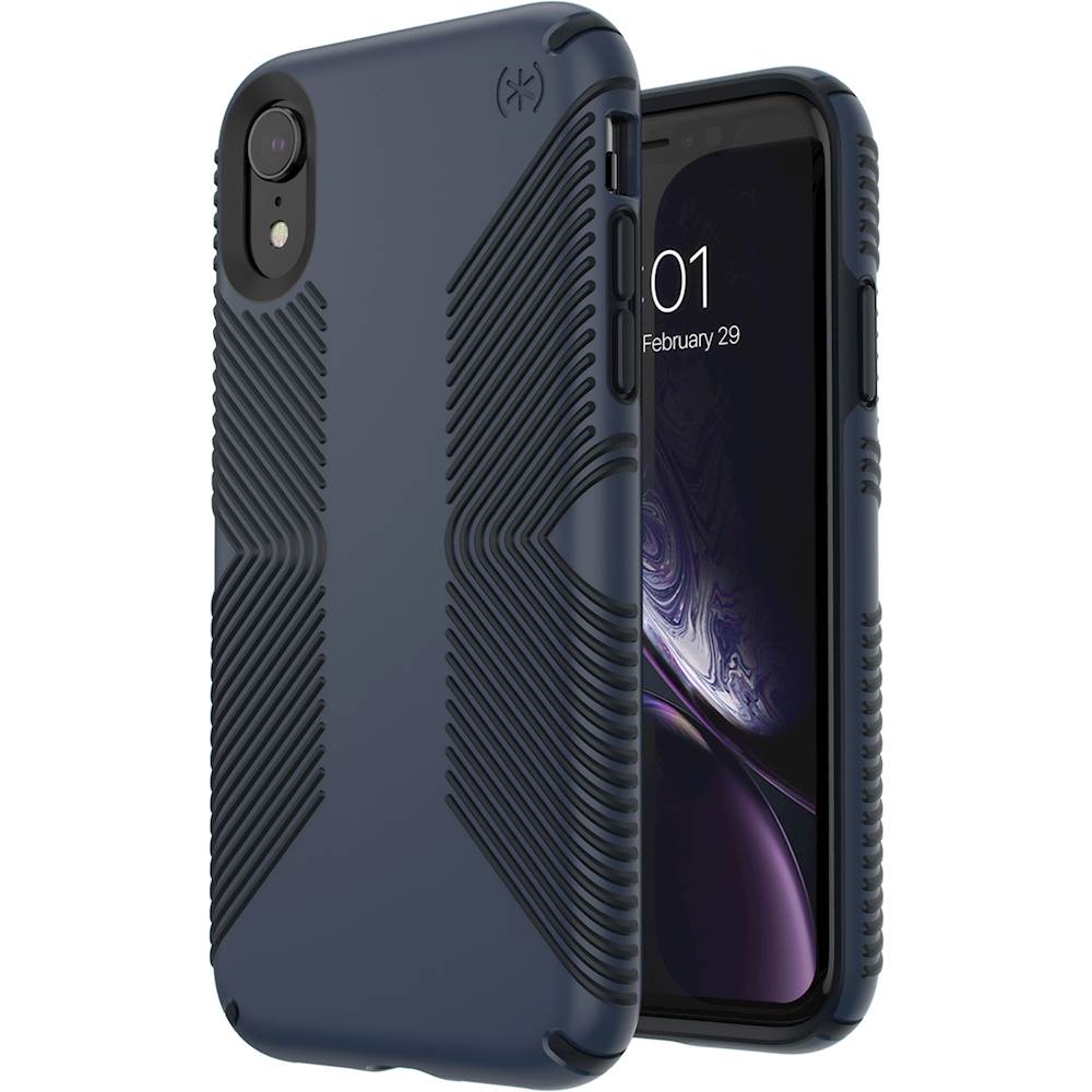 Speck Presidio Ultra iPhone Xs Max Cases Eclipse/Carbon Black/Cathedral