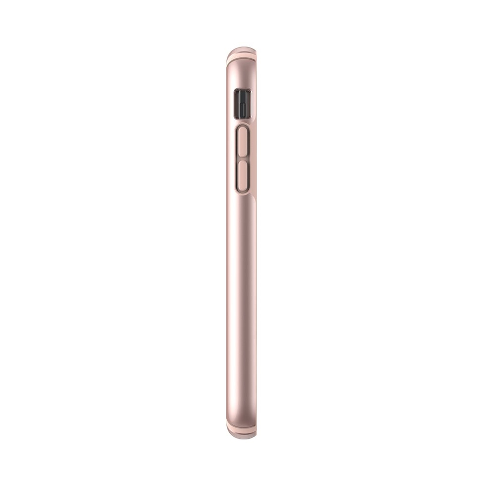 Best Buy: Speck Presidio Metallic Case for Apple® iPhone® XR Rose Gold ...