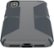 Alt View 15. Speck - Presidio Grip Case for Apple® iPhone® X and XS - Graphite Gray/Charcoal Gray.