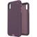 Angle. Speck - Presidio Sport Case for Apple® iPhone® XS Max - Pitaya Pink/Vintage Purple/Cattleya Pink.