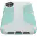 Alt View 13. Speck - Presidio Grip Case for Apple® iPhone® XR - Aloe Green/Dolphin Grey.