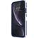 Alt View 11. Speck - Presidio Grip Case for Apple® iPhone® XR - Ballpoint Blue/Microchip Gray.
