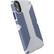 Alt View 12. Speck - Presidio Grip Case for Apple® iPhone® XR - Ballpoint Blue/Microchip Gray.