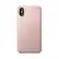 Alt View 11. Speck - Presidio Metallic Case for Apple® iPhone® XS Max - Rose Gold Metallic/Dahlia Peach.