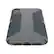 Alt View 12. Speck - Presidio Grip Case for Apple® iPhone® XS Max - Graphite Gray/Charcoal Gray.