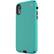 Front Zoom. Speck - Presidio Sport Case for Apple® iPhone® XR - Black/Dolphin Gray/Jet Ski Teal.