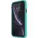 Alt View Zoom 11. Speck - Presidio Sport Case for Apple® iPhone® XR - Black/Dolphin Gray/Jet Ski Teal.