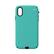 Alt View Zoom 12. Speck - Presidio Sport Case for Apple® iPhone® XR - Black/Dolphin Gray/Jet Ski Teal.