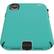 Alt View Zoom 14. Speck - Presidio Sport Case for Apple® iPhone® XR - Black/Dolphin Gray/Jet Ski Teal.