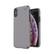 Angle. Speck - Presidio Pro Case for Apple® iPhone® X and XS - Slate Gray/Filigree Gray.