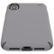 Alt View Zoom 12. Speck - Presidio Pro Case for Apple® iPhone® X and XS - Slate Gray/Filigree Gray.