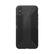 Alt View 11. Speck - Presidio Grip + Glitter Case for Apple® iPhone® XS Max - Black/Obsidian Black With Silver Glitter.