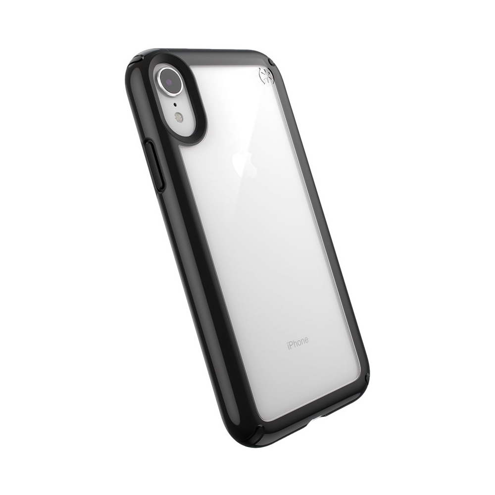 House of Harlow 1960 Slider Case for iPhone 7 - White/Black Marble