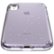 Alt View Zoom 12. Speck - Presidio Clear + Glitter Case for Apple® iPhone® XR - Gold Glitter/Geode Purple.