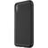 Front Zoom. Speck - Presidio Folio LEATHER Case for Apple® iPhone® XS Max - Black.