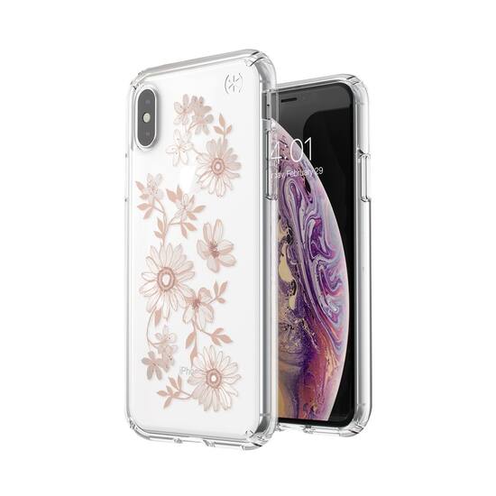 Speck Presidio Clear Print Case For Apple Iphone X And Xs Clear Fairy Tale Gloral Peach Gold 7278 Best Buy Speck Presidio Clear Print Case For Apple Iphone X And Xs Clear Fairy Tale Gloral Peach Gold 7278 Best Buy
