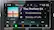 Alt View 14. JVC - 6.8" - Android Auto/Apple® CarPlay™ - Built-in Bluetooth - In-Dash Digital Media Receiver - Black.