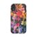 Alt View Zoom 11. Speck - Presidio INKED Case for Apple® iPhone® XR - Digital Floral/Cerise Red.