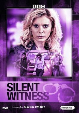 Silent Witness: The Complete Season Twenty - DVD