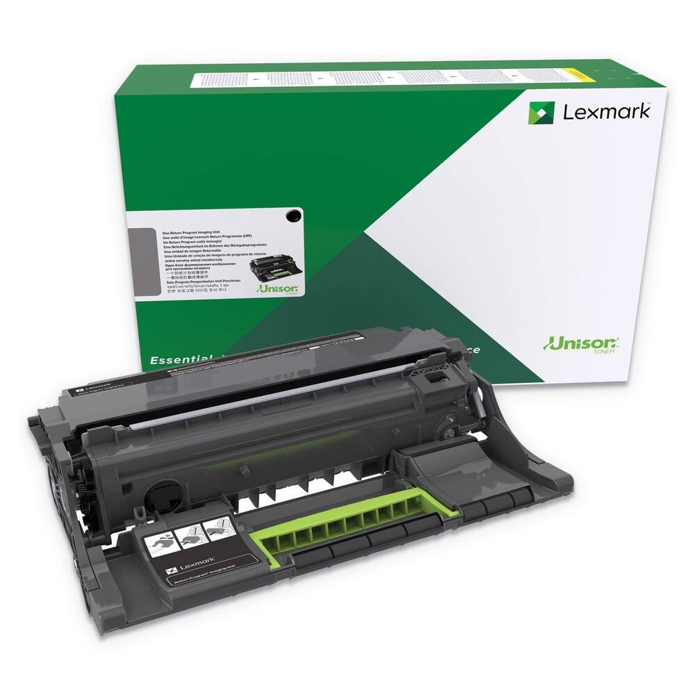 Lexmark  
Unison Essential TONER  

Lexmark  
Unison Essential TONER
