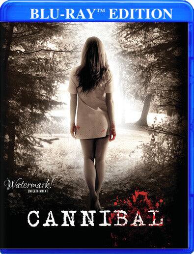 Front. Cannibal (MOD) (BluRay Movie).