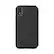 Alt View 12. Speck - Presidio Folio Case for Apple® iPhone® XR - Black/Slate Gray/Heathered Black.