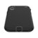 Alt View 12. Speck - Presidio Sport Case for Apple® iPhone® XR - Black/Gunmetal Gray.