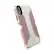 Alt View 11. Speck - Presidio Grip Modular Case for Apple® iPhone® XR - Veil White/Lipliner Pink.