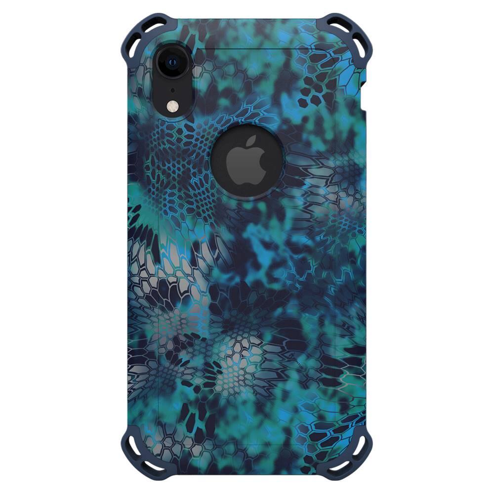 Best Buy Seidio DILEX KRYPTEK Case for Apple iPhone XR Pontus